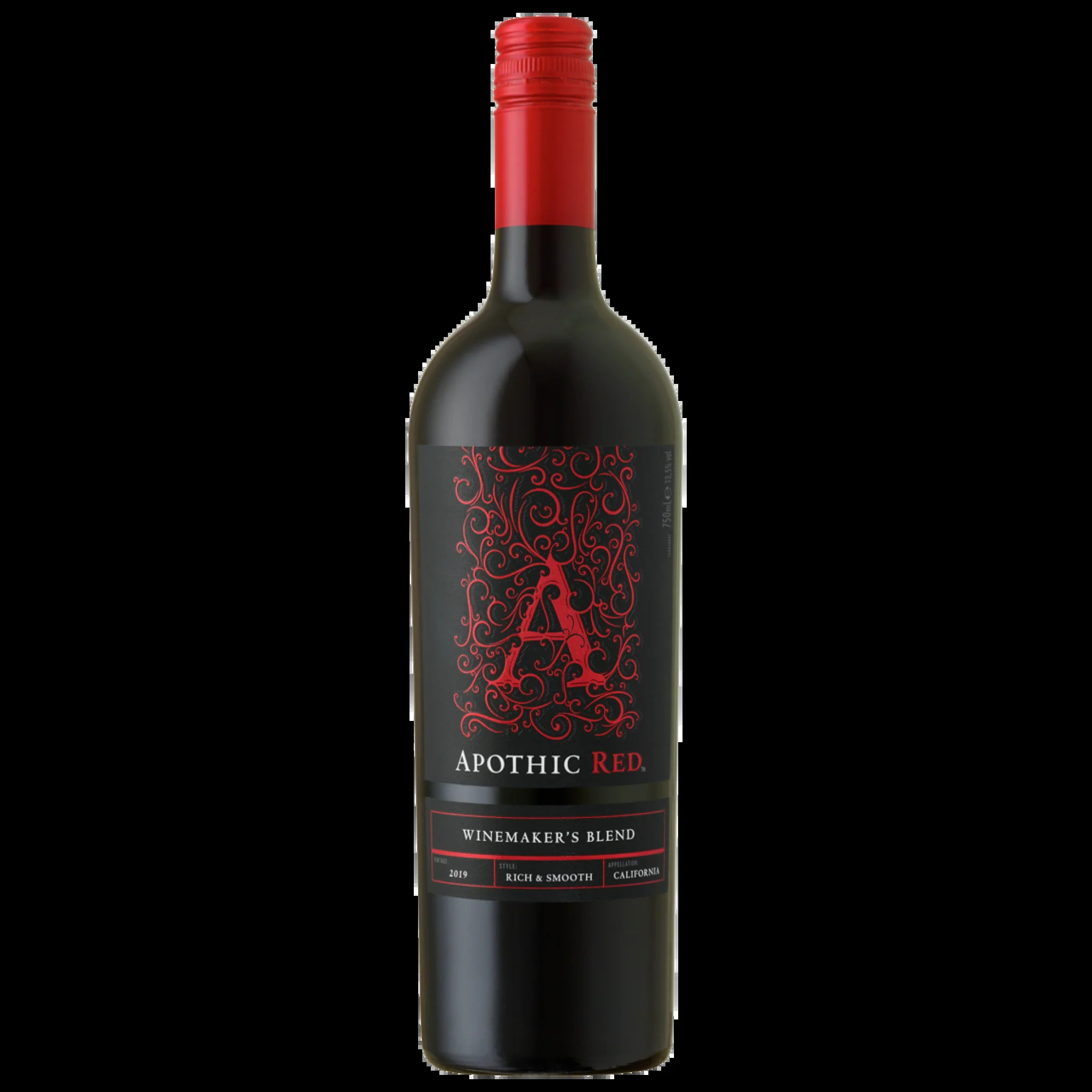 Apothic Red Blend 750 ml | La Comprita