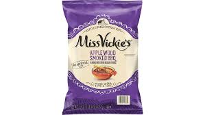 Miss Vickie’s Applewood Smoked BBQ Potato Chips 22 oz