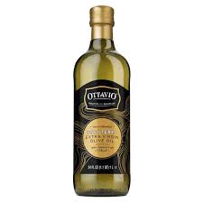 Ottavio Unfiltered Extra Virgin Olive Oil 1 L