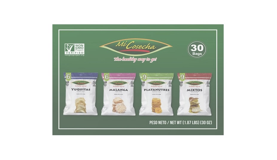 Mi Cosecha Variety Pack 30 ct