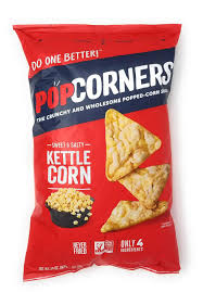 Popcorners Sweet & Salty Kettle Corn 20 oz