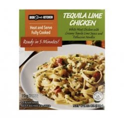 Iron Stove Tequila Lime Chicken Pasta 32 oz