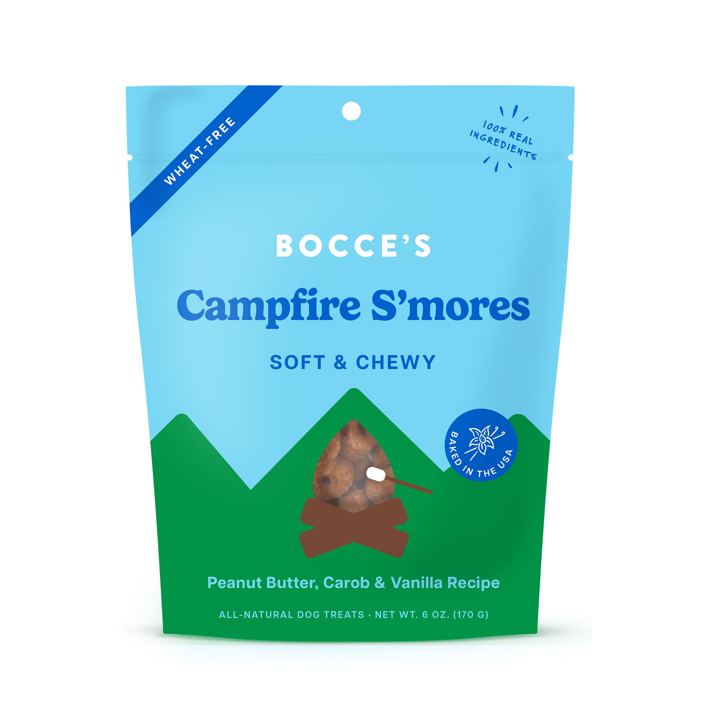 Bocce’s Bakery Campfire S’mores 2 lbs