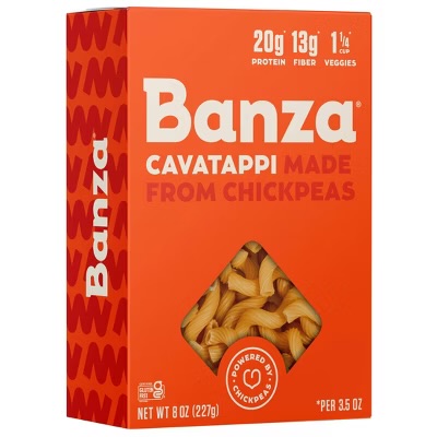 Banza Chickpea Cavatappi 3 lbs