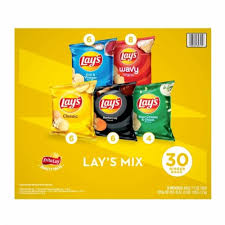 Frito Lay’s Mix Variety 30 ct