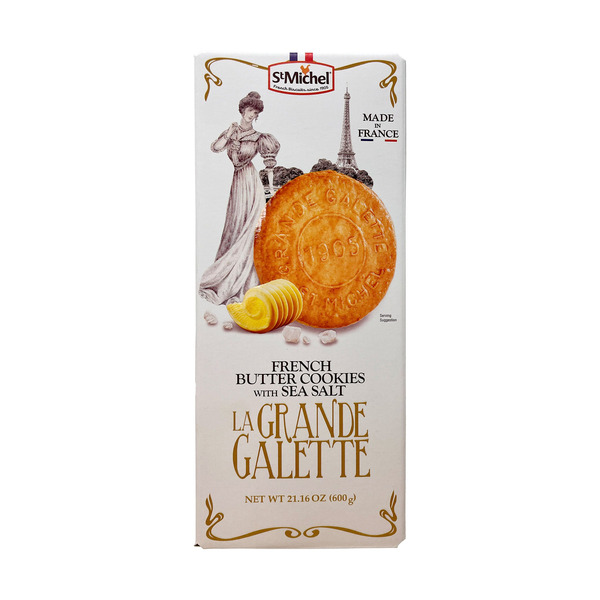 St. Michel La Grande Gallete Cookie 21.16 oz