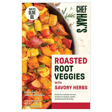 Chef Hak’s Harvest Veggies 32 oz