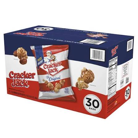 Cracker Jack Original 30 ct
