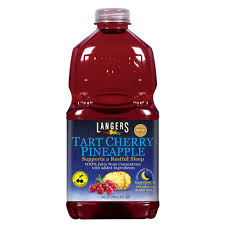 Langer’s Tart Cherry Pineapple 64 oz