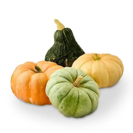 Heirloom Pumpkin 1 ct