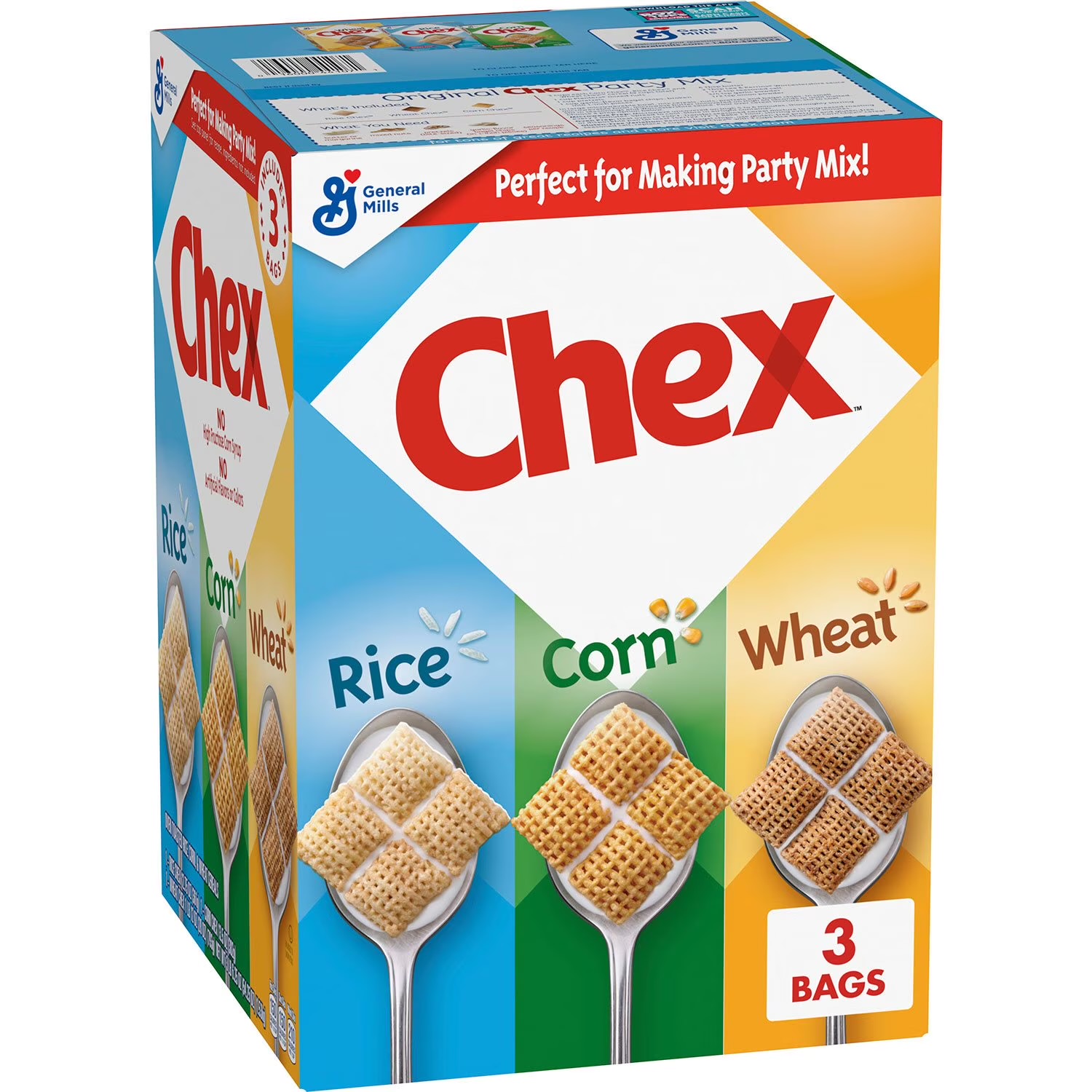 General Mills Triple Chex 54.2 oz