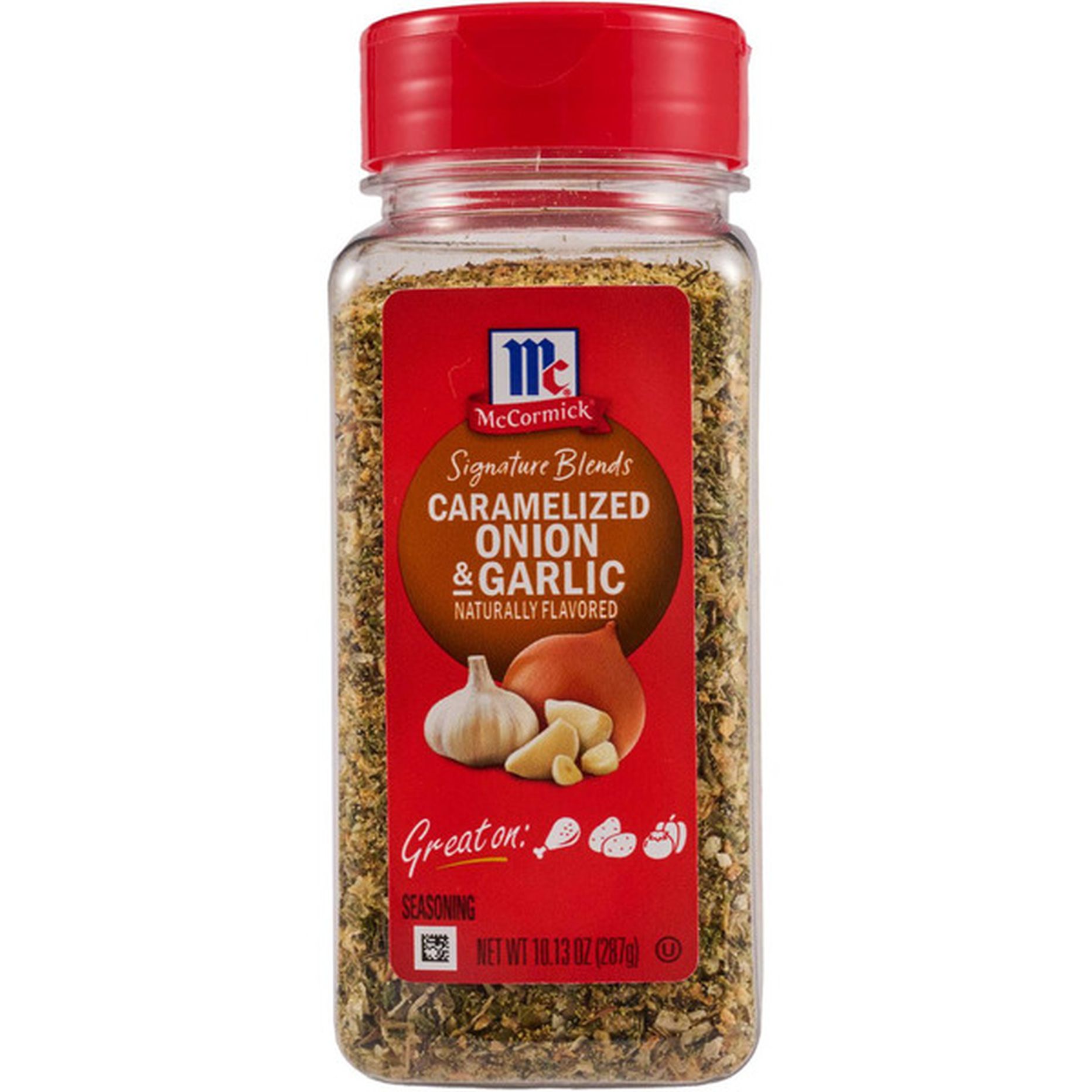 McCormick Caramelized Onion & Garlic 10.13 oz