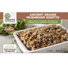 Vicky’s Kitchen Ancient Grain Rissoto 32 oz