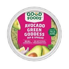 Good Foods Avocado Green Goddess Dip 24 oz