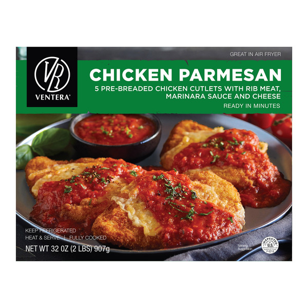 Ventera Chicken Parmesan 32 oz