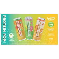 Protein Pop Plus 30G Protein 15-12 oz