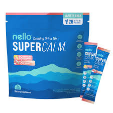 Nello SuperCalm Variety Pack 26 ct