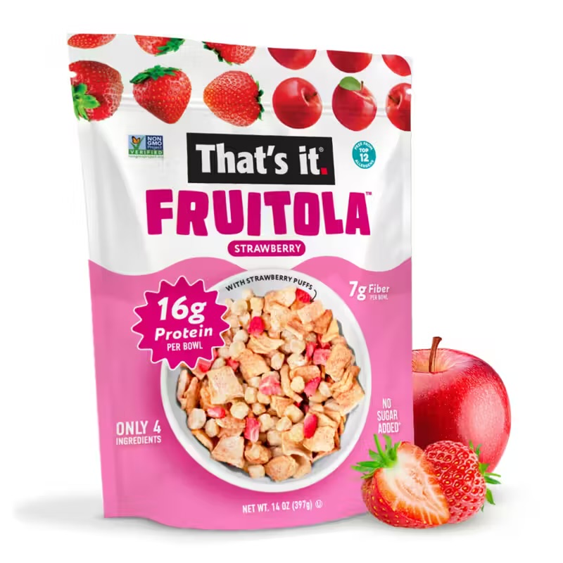 That’s It! Fruitola Strawberry 14 oz