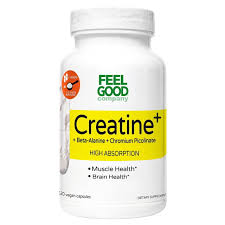 Feel Good Creatine + 120 ct