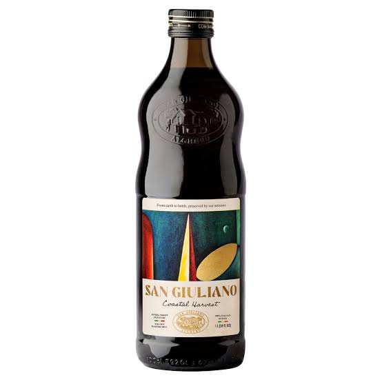 San Giuliano Coastal Harvest EVOO 1 Liter