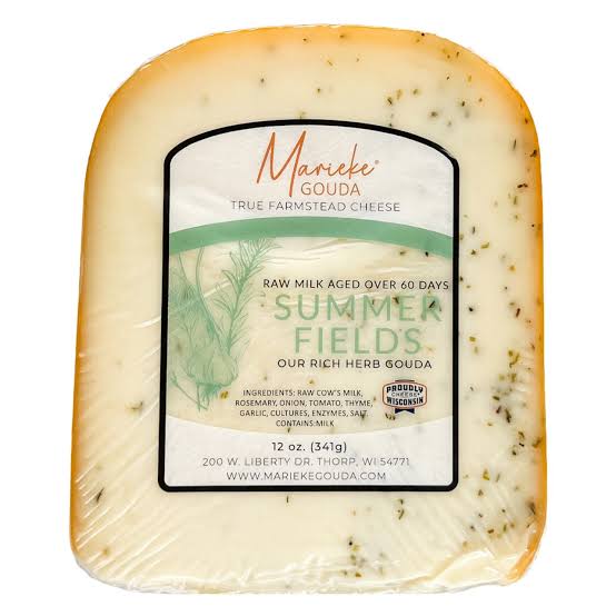 Marieke Summer Fields Gouda Wedge 12 oz