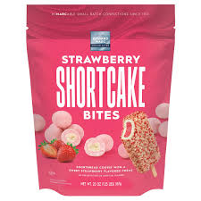 Edward Marc Strawberry Shortcake 20 oz