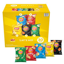 Frito Lays Mix Variety 30 ct