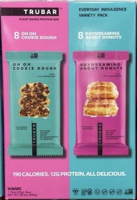 Trubar Dessert Pack Variety 16 ct-1.76 oz