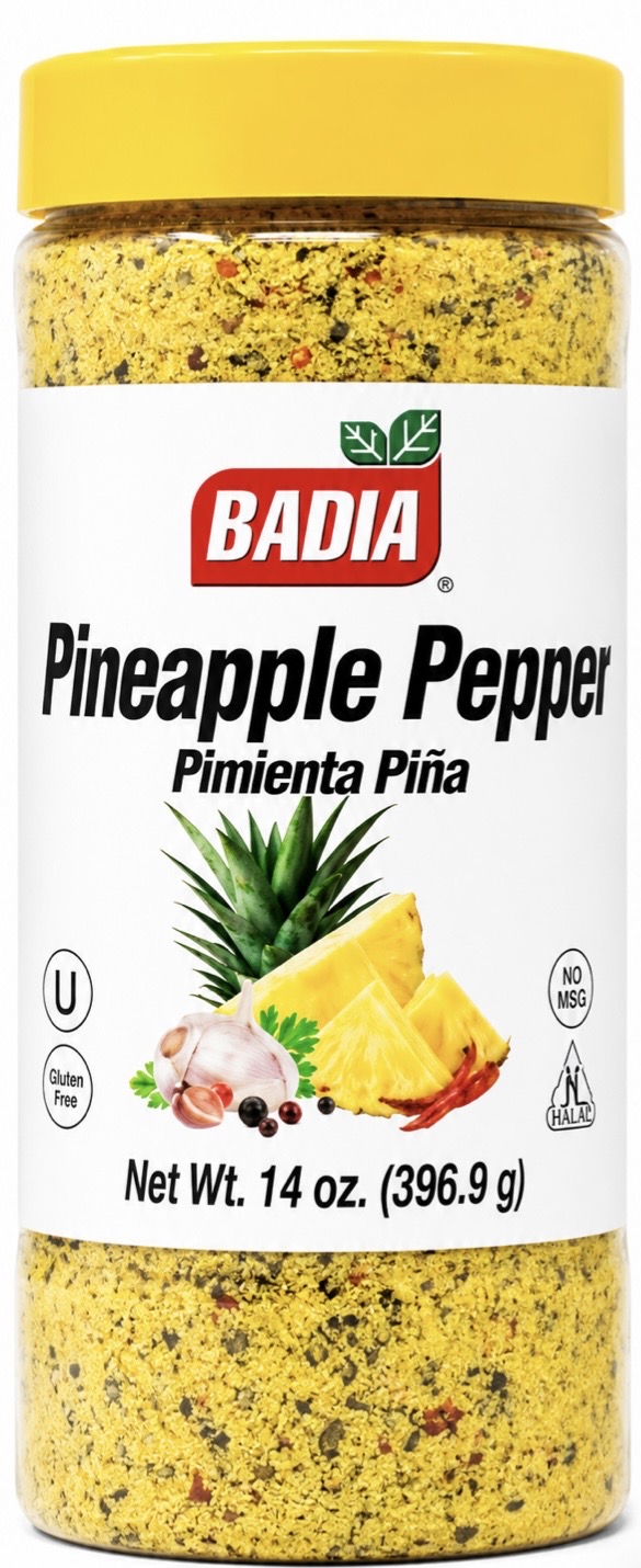 Badia Pineapple Pepper 14 oz