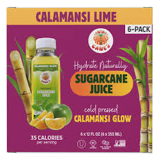 Cane’d C-Glow Calamansi Juice 6-12 oz