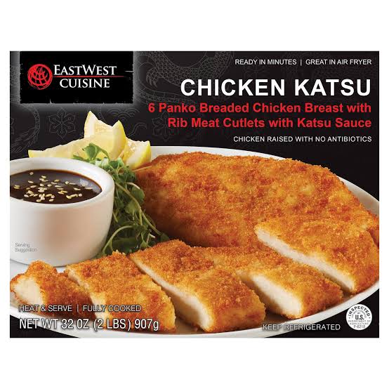 East West Cuisine Chicken Katsu 32 oz