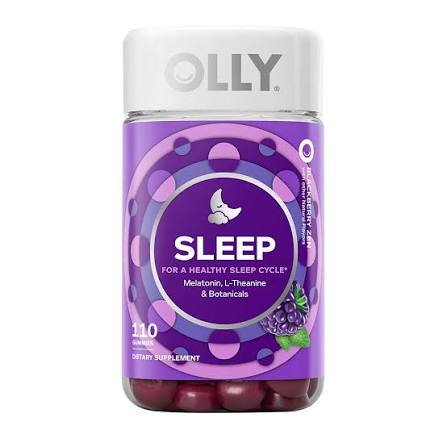 Olly Sleep Gummy 110 ct