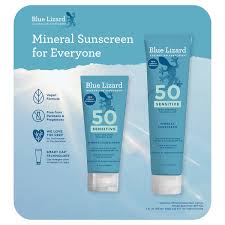 Blue Lizard AU Mineral Sunscreen SPF 50 2ct