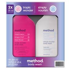 Method Body Wash 2-28 oz
