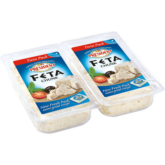 President Feta Block 2-1.25 lbs