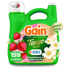 Gain Tango Strawberry & Shea 170 oz