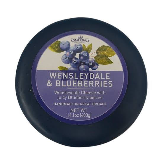 Somerdale Wensleydale & Blueberries 14.01 oz