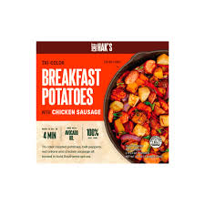 Chef Hak’s Breakfast Potatoes With Chicken Sausage 46 oz