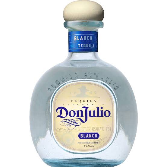 Dom Julio Blanco Tequila Mexico 750 ML