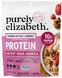Purely Elizabeth Almond Butter Berry Granola 28 oz