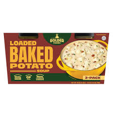 Bolder Baked Potato Soup 2-24 oz