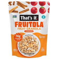 That’s It! Cinnamon Fruitola 14 oz