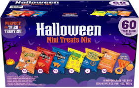 Frito Lay Halloween Minis 60 ct