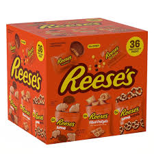 Reese’s Sweet & Salty Variety Box 36 ct