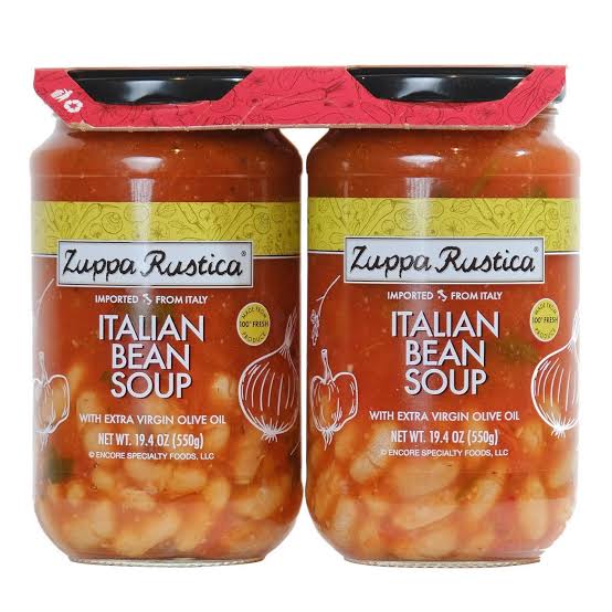 Zuppa Rustica Italian Bean Soup 2-19.4 oz