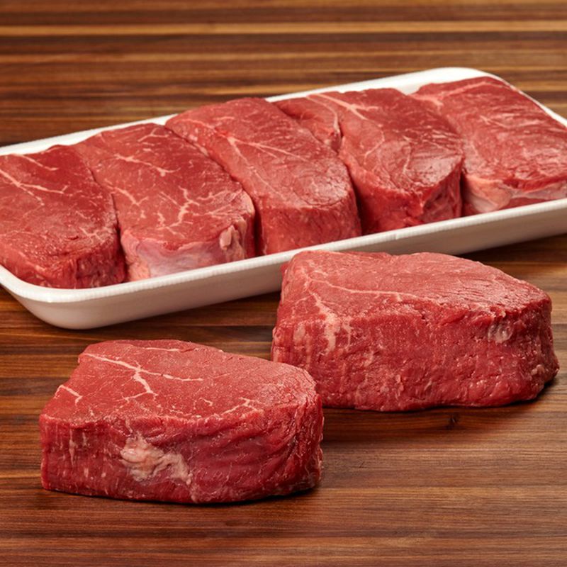 USDA Choice Beef Loin Top Sirloin Steak Boneless Cap Off price per lb 