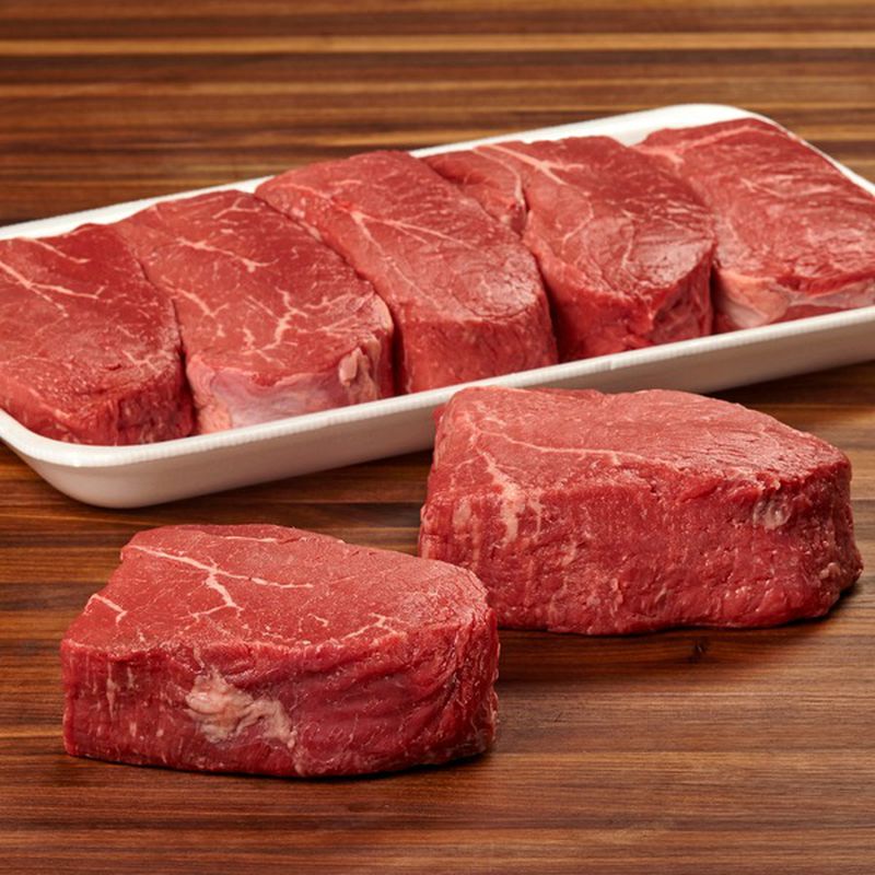 USDA Choice Beef Loin Top Sirloin Steak Boneless Cap Off, price per lb