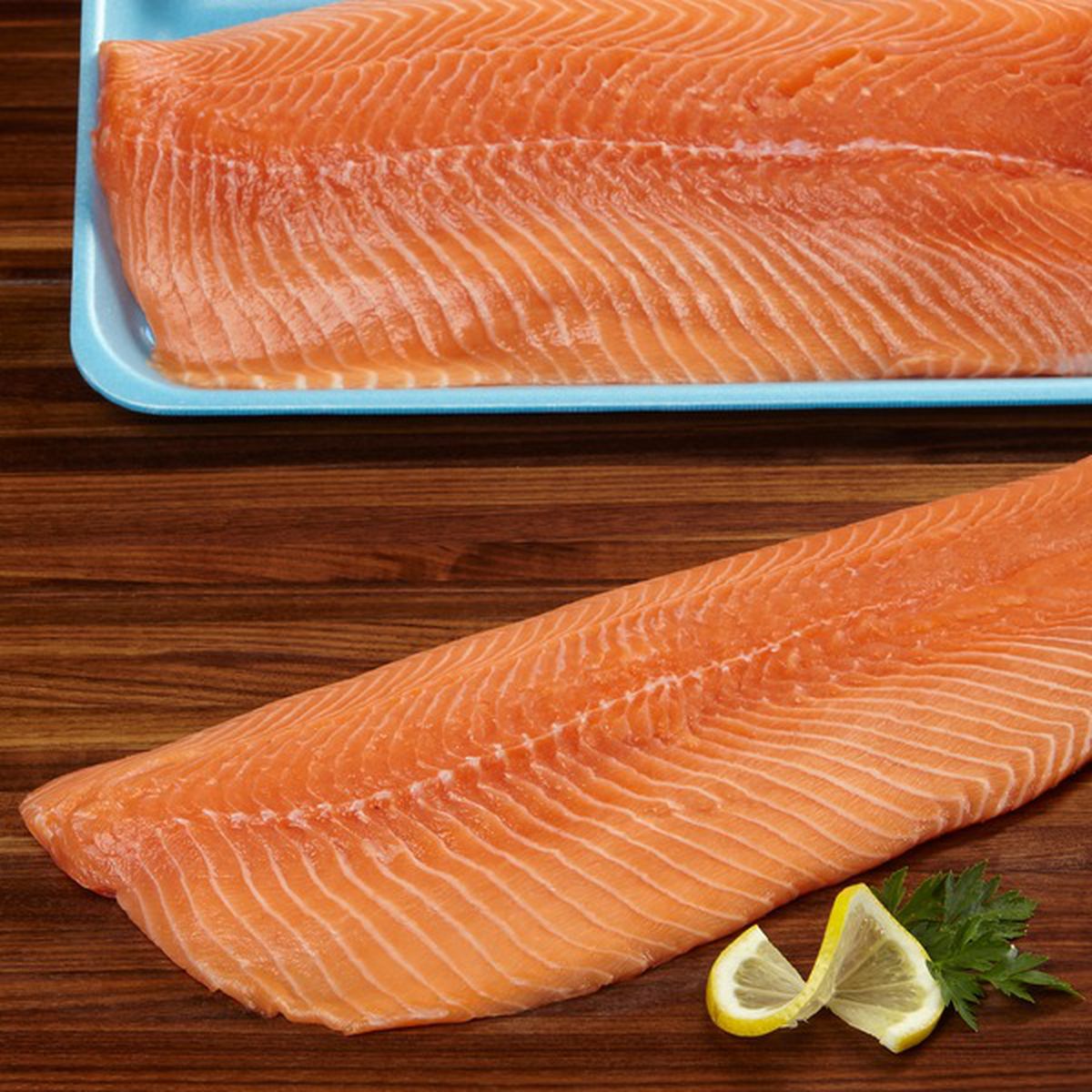 Salmon Fillet Price - How do you Price a Switches?