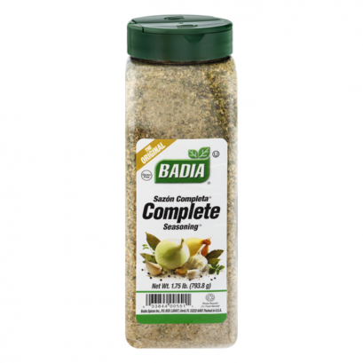 Badia Complete Seasoning, 28 Oz | La Comprita